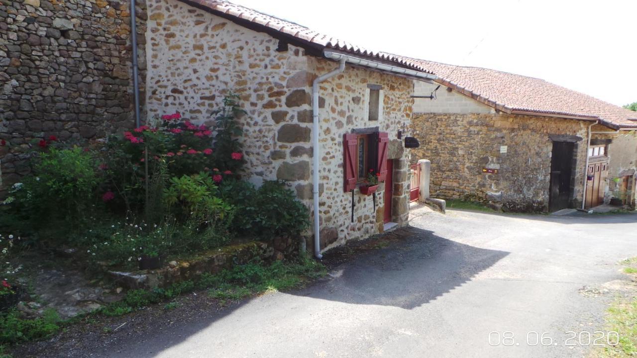 Villa la petite fontaine Ecuras Esterno foto