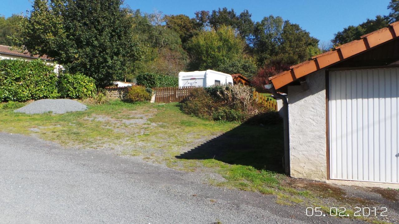 Villa la petite fontaine Ecuras Esterno foto